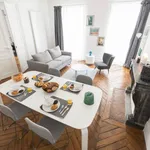 Appartement de 64 m² avec 3 chambre(s) en location à Paris