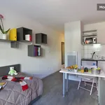 Rent 1 bedroom apartment of 20 m² in Dijon