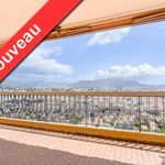 Appartement de 91 m² avec 3 chambre(s) en location à Nice