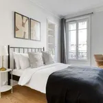 Rent 2 bedroom apartment of 61 m² in paris