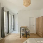 Appartement de 17 m² avec 1 chambre(s) en location à Paris