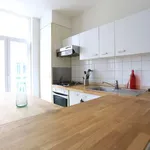 Huur 1 slaapkamer appartement van 55 m² in brussels