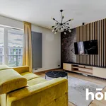 Rent 3 bedroom apartment of 68 m² in Warsaw