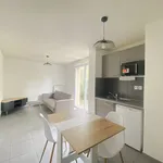 Appartement de 32 m² avec 2 chambre(s) en location à Toulouse