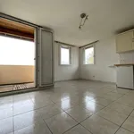 Appartement de 29 m² avec 2 chambre(s) en location à Toulouse