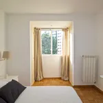 Rent 4 bedroom apartment in Madrid