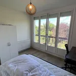 Appartement de 10 m² avec 1 chambre(s) en location à Cergy