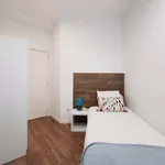 Rent a room in Madrid