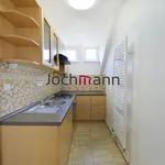 Rent 3 bedroom apartment in České Budějovice