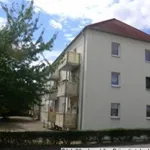 Etagenwohnung in Riesa: Frisch saniert - 4 Raumwohnung mit Balkon in der Pausitzer Delle