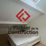 Appartement de 35 m² avec 2 chambre(s) en location à Meylan