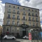 Rent 1 bedroom apartment in madrid