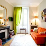 Appartement de 64 m² avec 1 chambre(s) en location à Paris