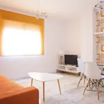 Rent 2 bedroom apartment of 70 m² in Málaga