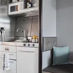 Rent 1 bedroom apartment of 23 m² in Munich