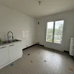 Appartement de 58 m² avec 3 chambre(s) en location à Saint-Étienne