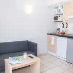 Rent 1 bedroom apartment of 20 m² in Bagnols-en-Forêt