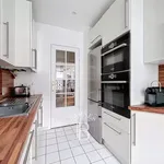 Rent 3 bedroom apartment of 87 m² in Paris