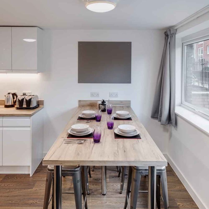 Premium En-Suite - D (Has an Apartment) Barbican
