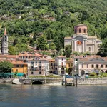 Rent 1 bedroom apartment of 35 m² in Laveno-Mombello