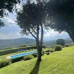 Rent 8 bedroom apartment of 350 m² in Civitella in Val di Chiana