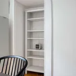 Appartement de 42 m² avec 1 chambre(s) en location à paris