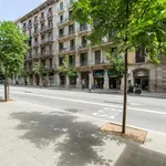 Alquilar 5 dormitorio apartamento en Barcelona