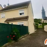 Maison de 114 m² avec 5 chambre(s) en location à Sotteville Sous Le Val