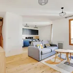 Appartement de 10 m² avec 1 chambre(s) en location à Paris