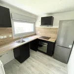 Appartement de 45 m² avec 2 chambre(s) en location à NANCY