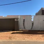 Rent 2 bedroom house in Soweto