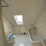 2,5-Raum Wohnung - saniert - DG - Tageslichtbad mit Dusche und Wanne! AB SOFORT