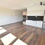 Pronajměte si 2 ložnic/e byt o rozloze 57 m² v Fryšták