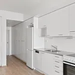 Vuokraa 1 makuuhuoneen asunto, 34 m² paikassa Kalasatama,