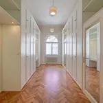 Rent 5 bedroom apartment of 165 m² in Capital City of Prague