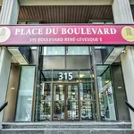  appartement avec 1 chambre(s) en location à Montreal