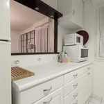 Appartement de 90 m² avec 1 chambre(s) en location à Paris