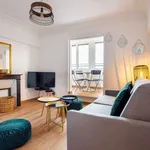 Appartement de 40 m² avec 1 chambre(s) en location à paris