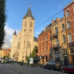 Rent 1 bedroom apartment in Etterbeek