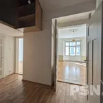 Pronajměte si 3 ložnic/e byt o rozloze 84 m² v Prague