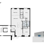 Lej 3-værelses lejlighed på 130 m² i Kgs. Lyngby