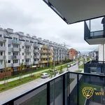 Rent 2 bedroom apartment of 36 m² in Wrocław