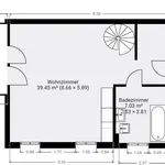 Miete 3 Schlafzimmer wohnung von 75 m² in 1, 58640 Iserlohn