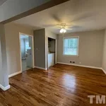 2 bedroom house of 1205 sq. ft in Raleigh