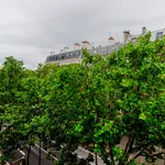 Appartement de 44 m² avec 2 chambre(s) en location à Paris