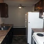 1 bedroom apartment of 269 sq. ft in Edmonton