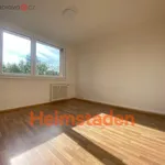 Pronajměte si 3 ložnic/e byt o rozloze 55 m² v Karviná