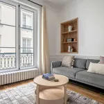 Rent 2 bedroom apartment of 61 m² in paris