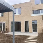 recente nieuwbouwwoning met 3 slaapkamers