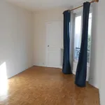 Rent 2 bedroom apartment of 34 m² in Paris